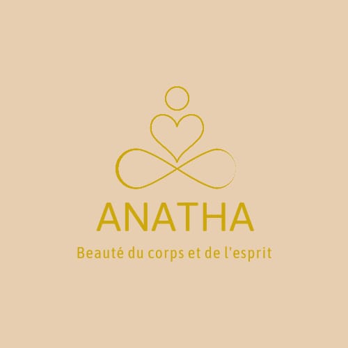 Logo Anatha, institut de beauté à Seysses